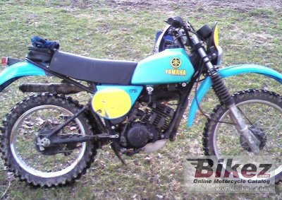 1977 Yamaha IT 175 D photo